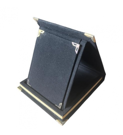 9x12 SİYAH ALBÜM PLAKET